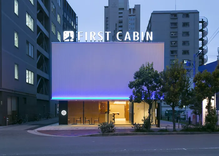 First Cabin Hanshin Nishiumeda Osaka