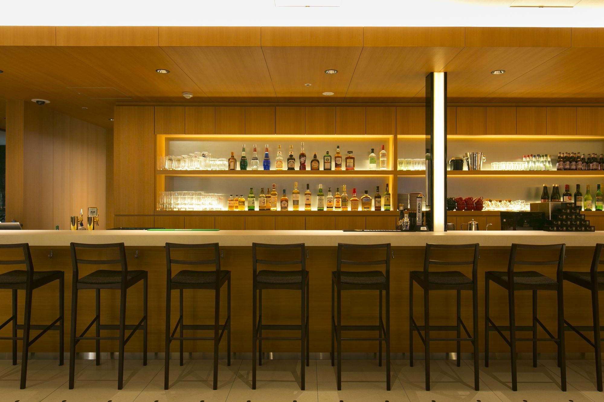 First Hanshin Nishiumeda Hotel cápsula